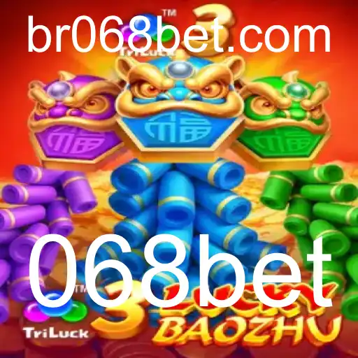 Explorando o Jogo 3LuckyBaozhu: Um Mergulho no Universo de Entretenimento da 068bet