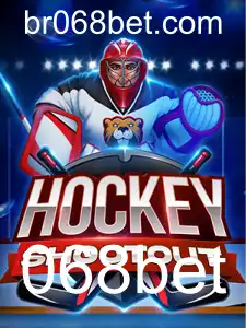 HockeyShootout e a Emoção das Apostas com 068bet
