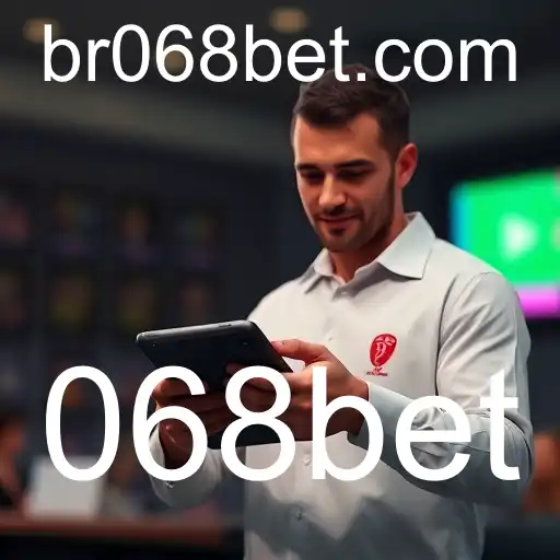 Jogo Responsável: Uma Abordagem Equilibrada e Segura com 068bet